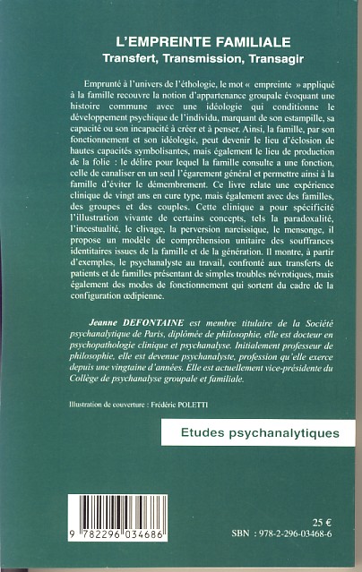 Image verso