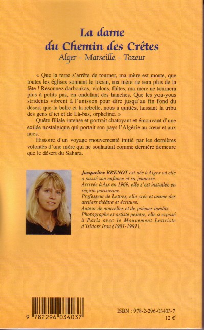 Image verso