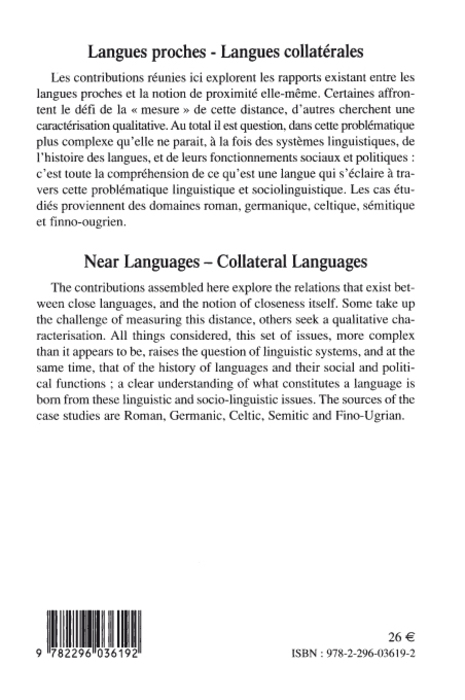 Image verso