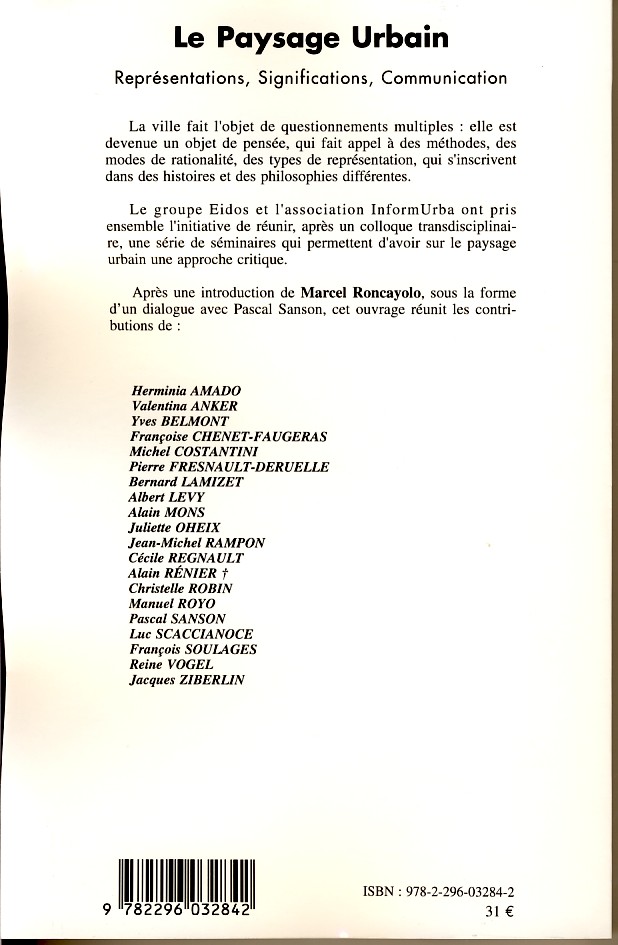 Image verso