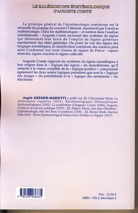 Image verso