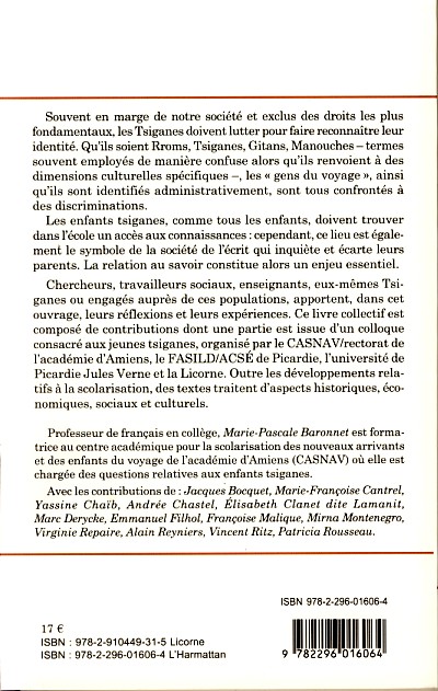 Image verso