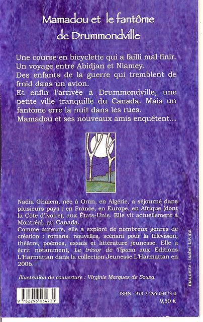 Image verso