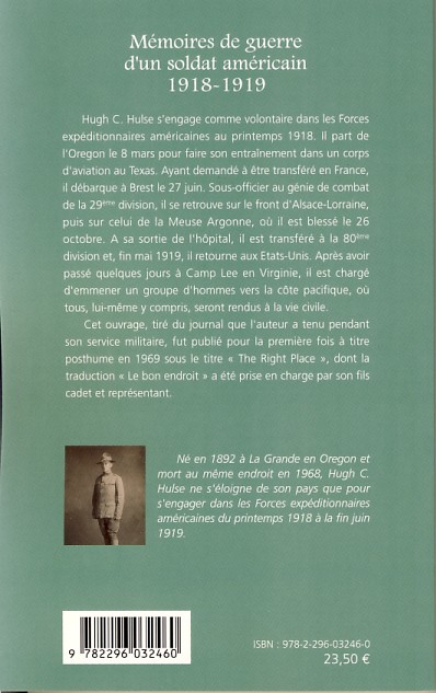 Image verso