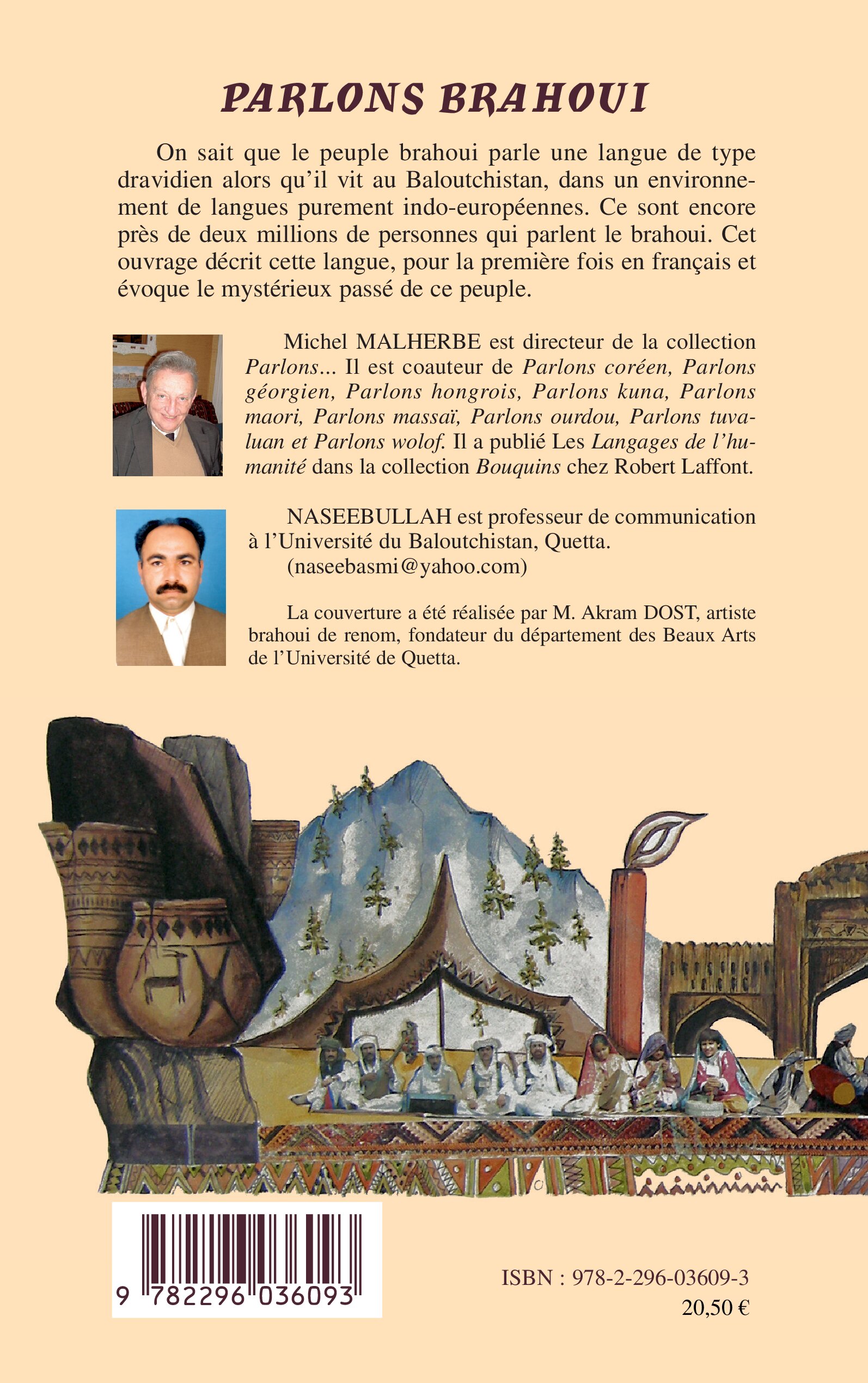 Image verso