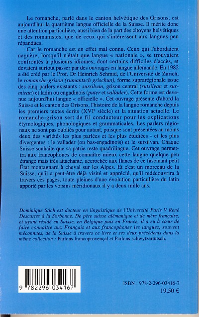 Image verso
