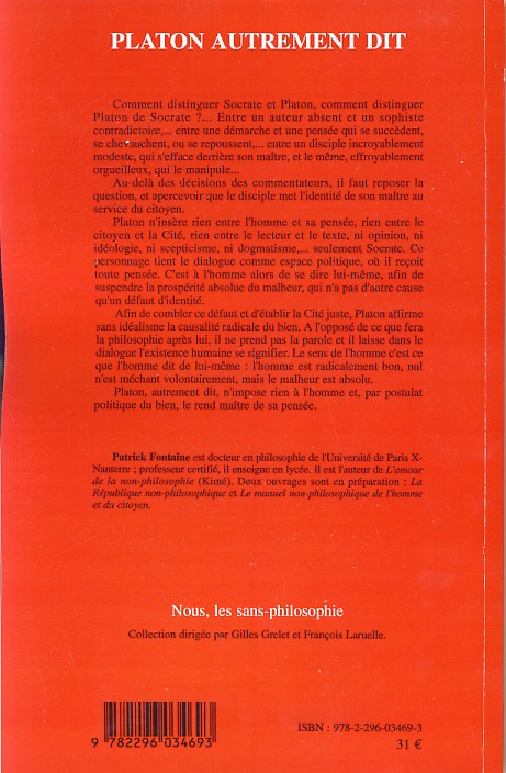Image verso
