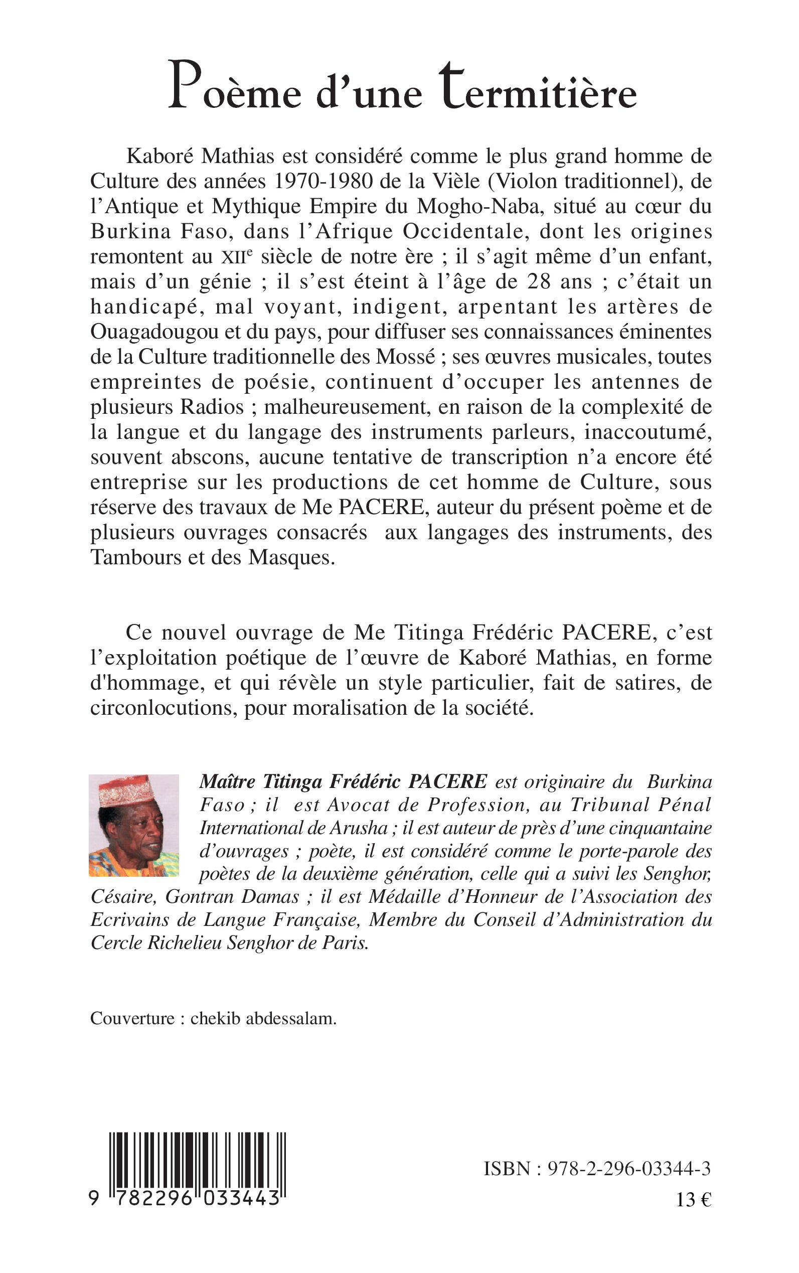 Image verso