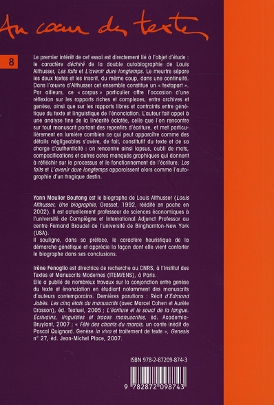 Image verso