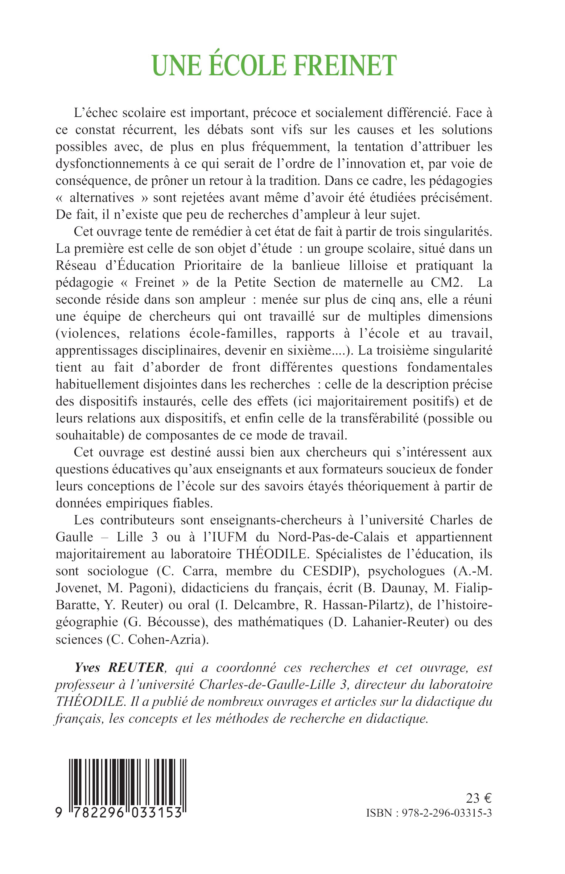 Image verso