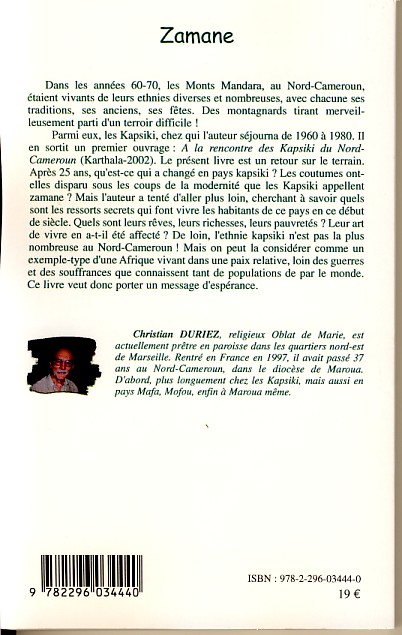 Image verso