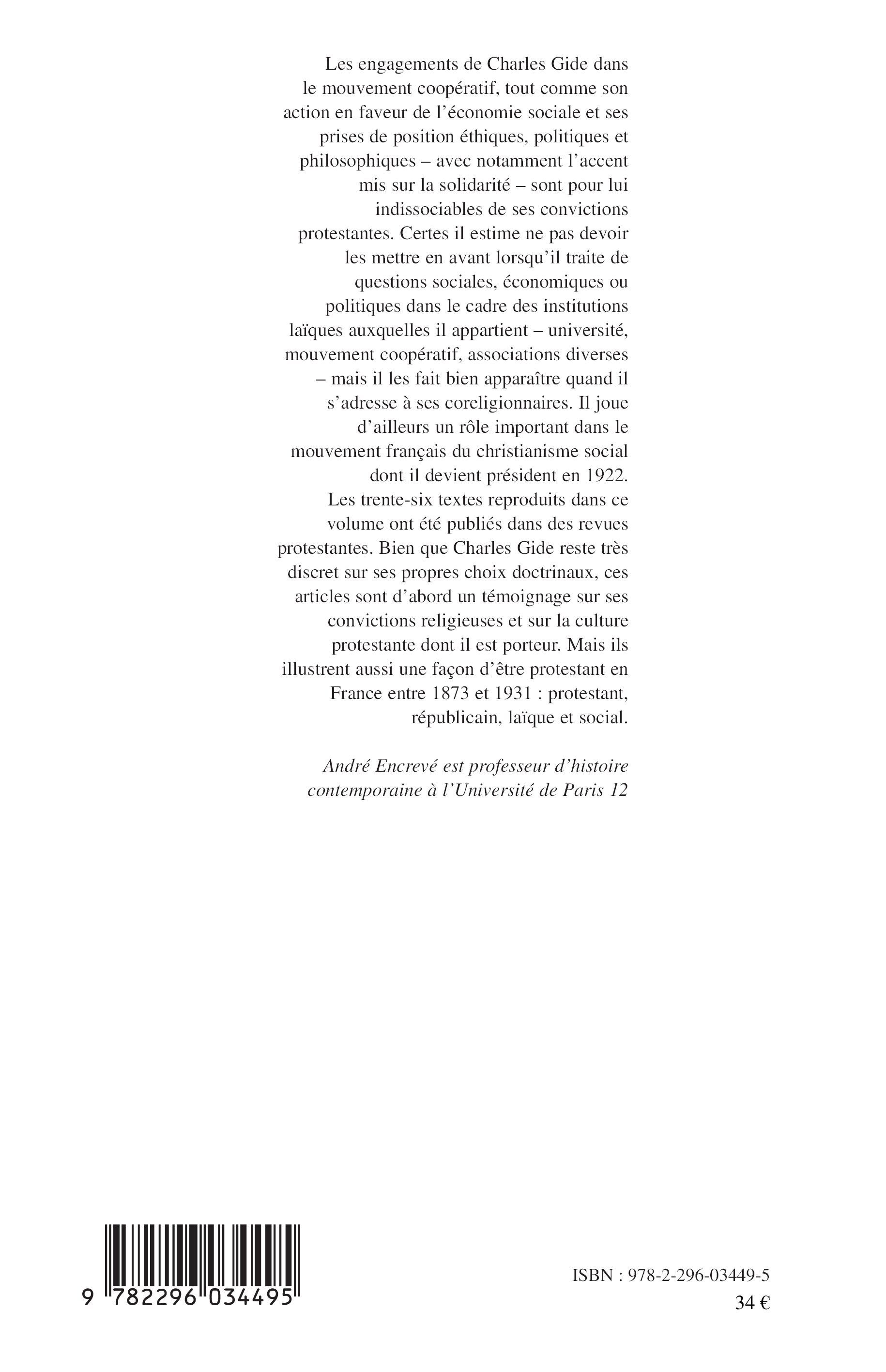 Image verso