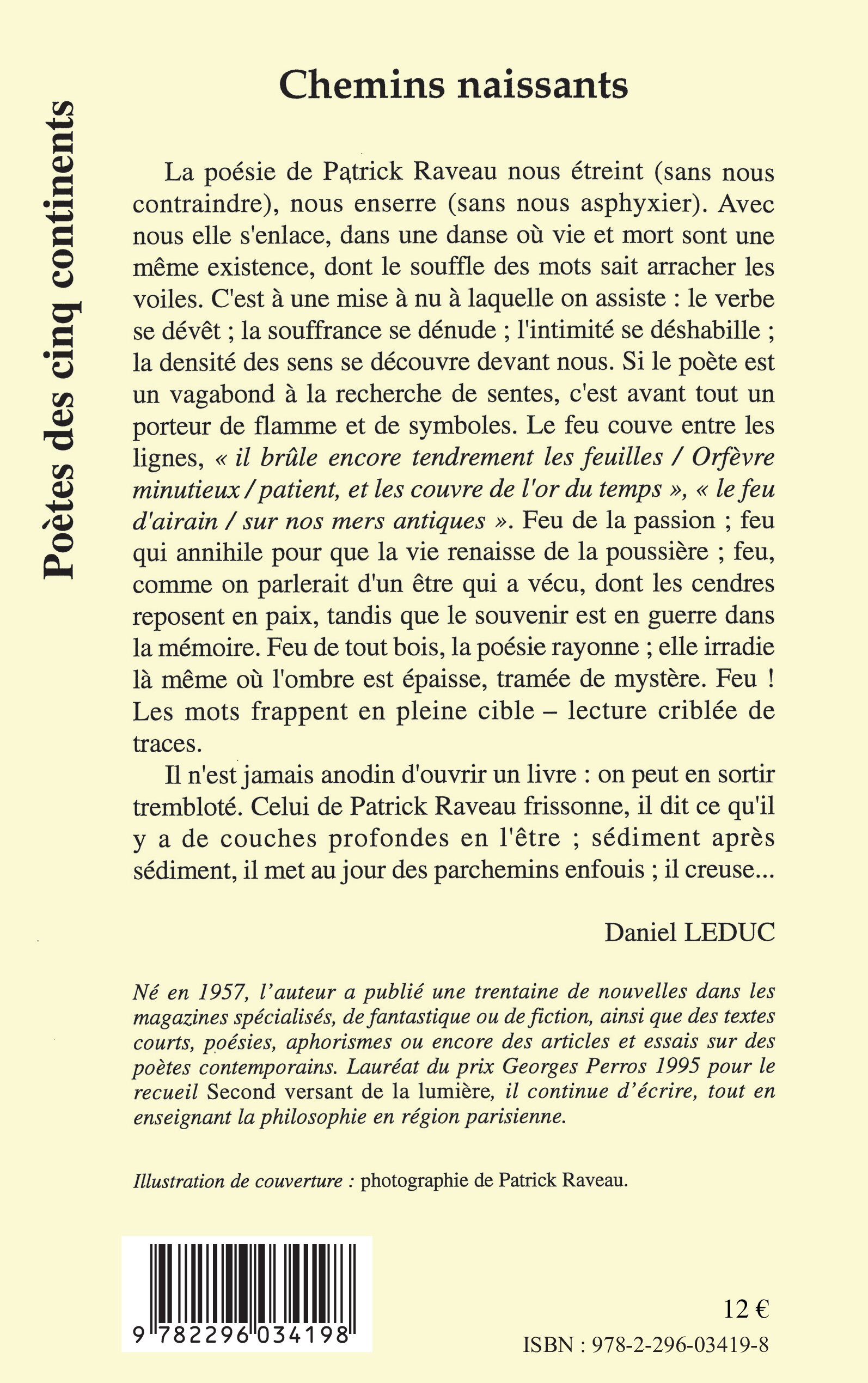 Image verso