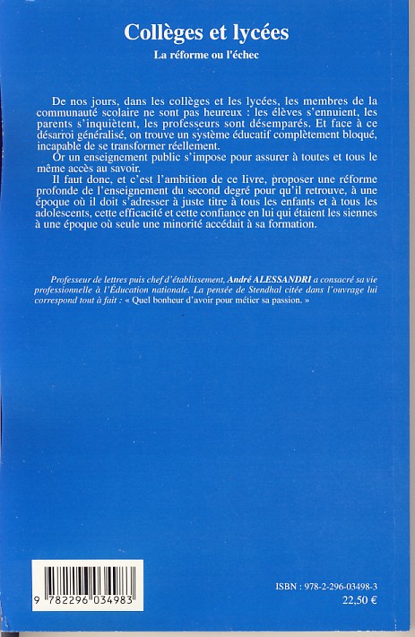 Image verso