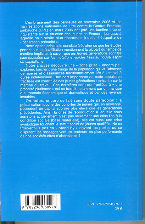 Image verso