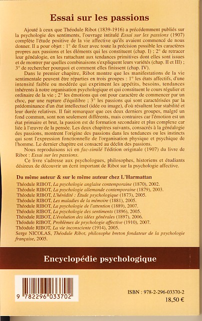Image verso