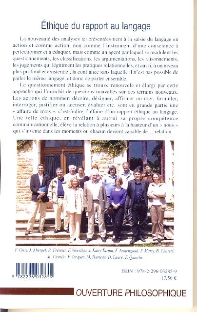 Image verso