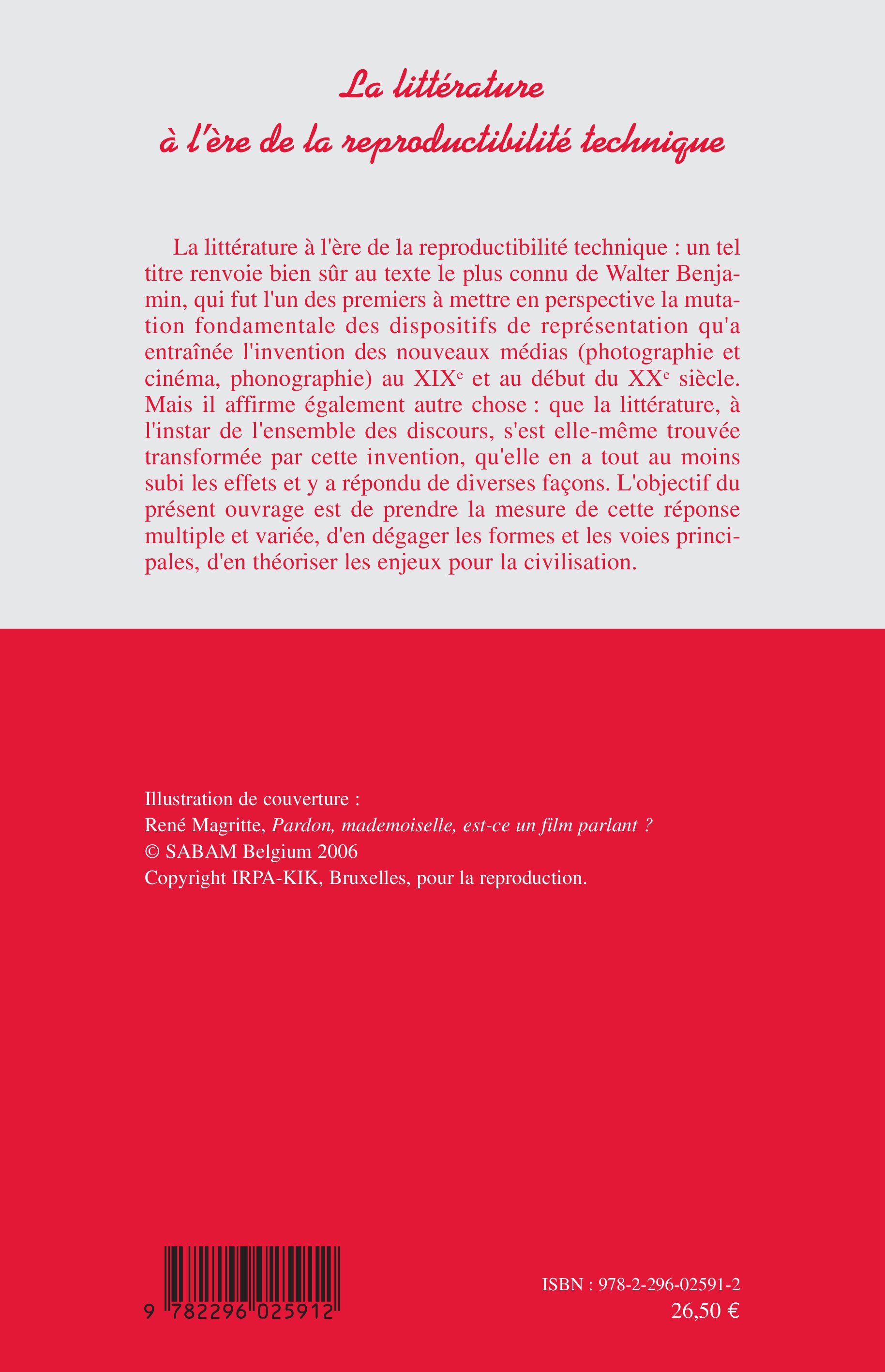 Image verso
