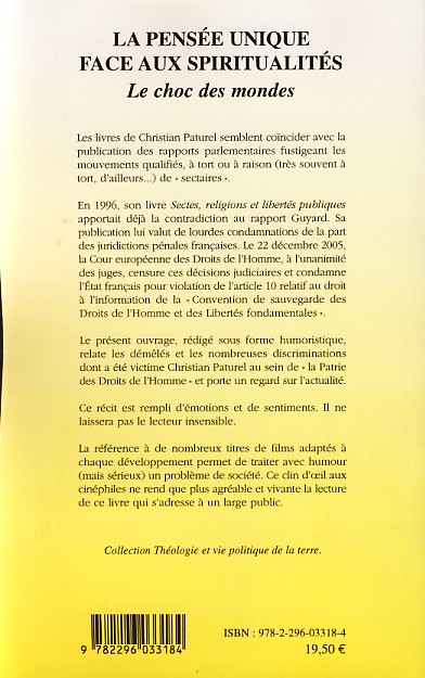Image verso