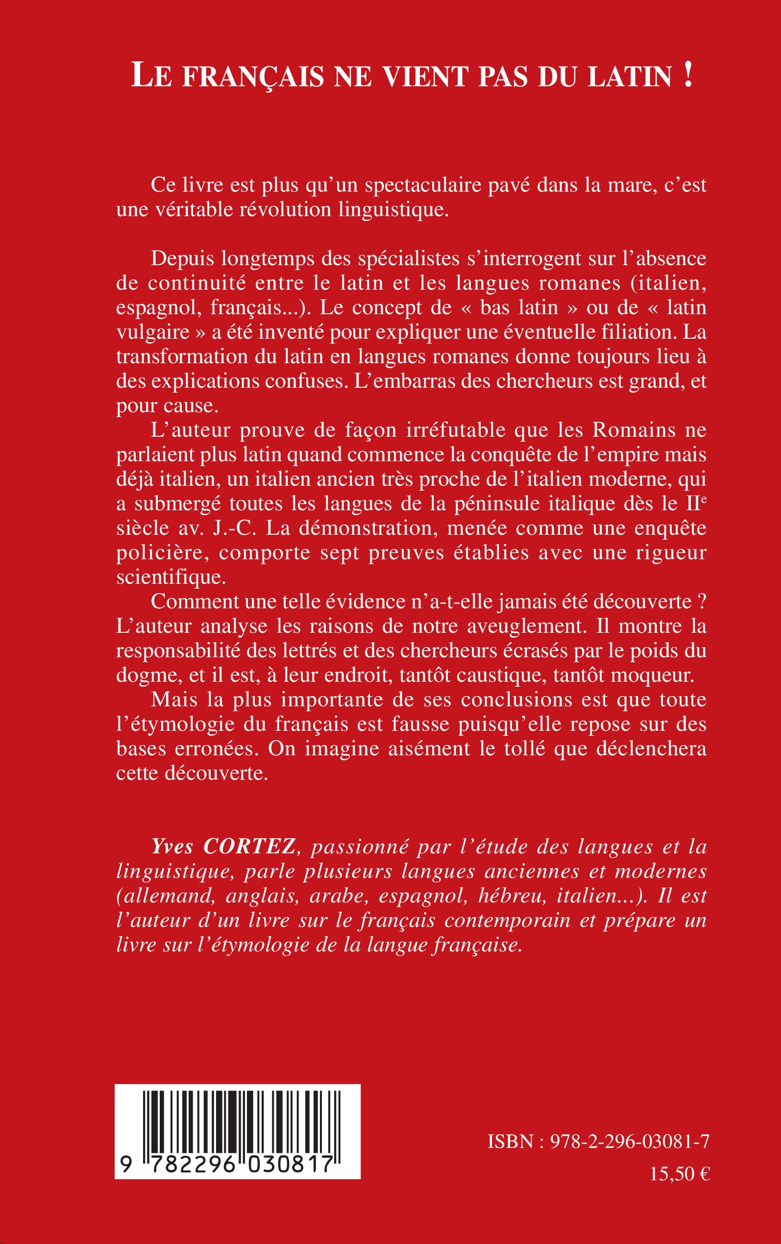 Image verso