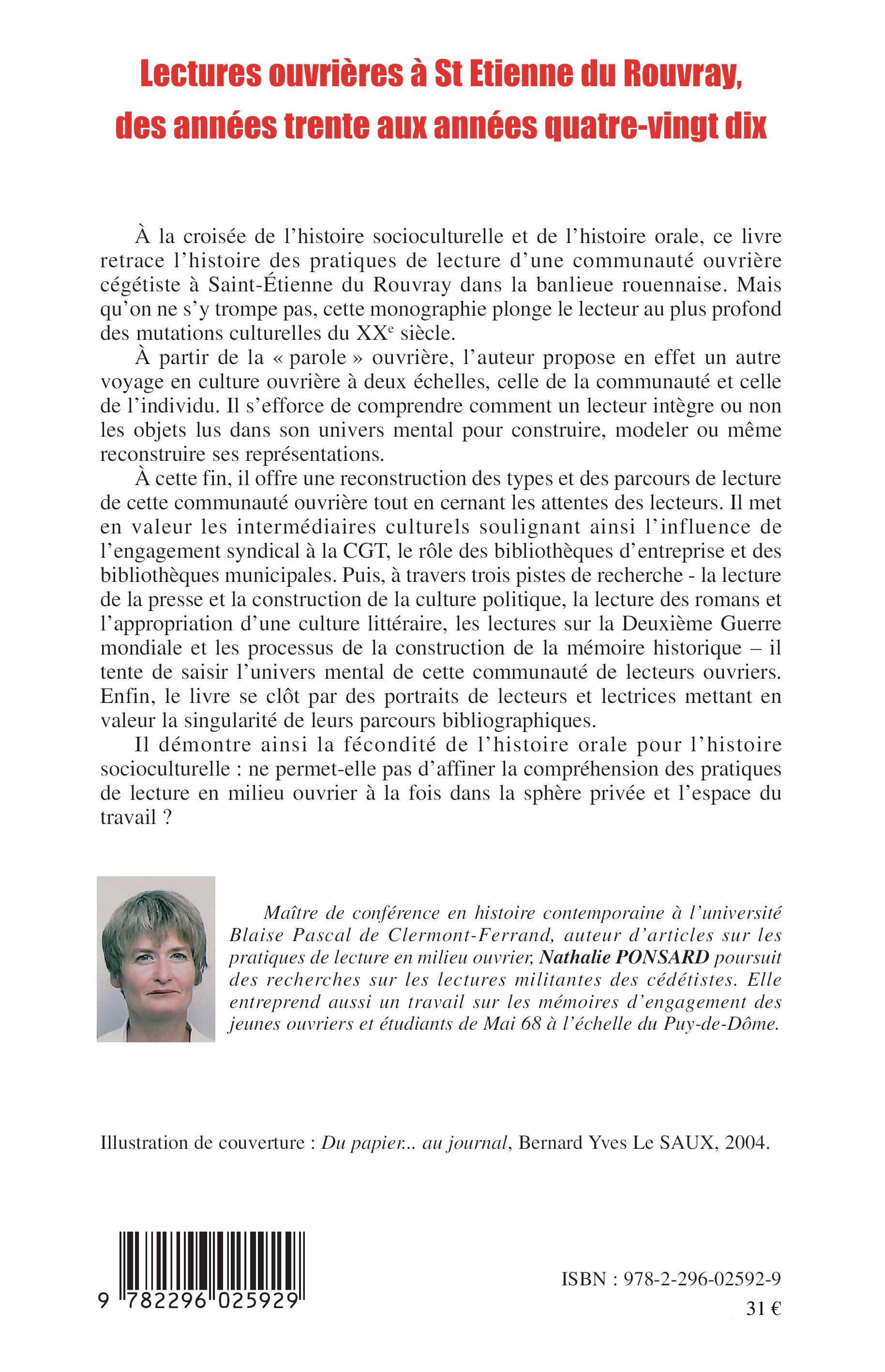 Image verso