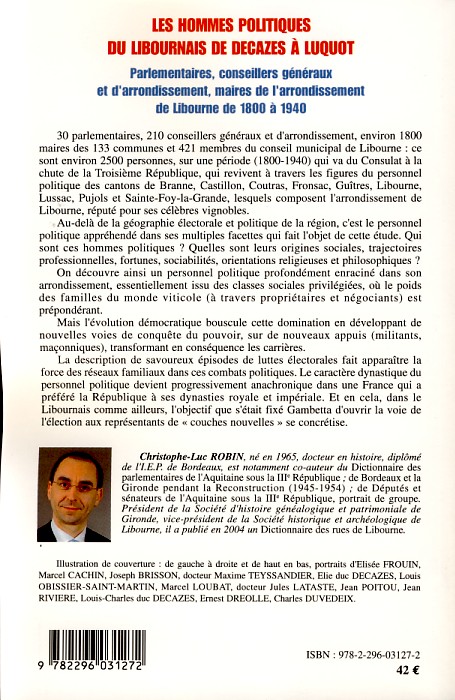 Image verso