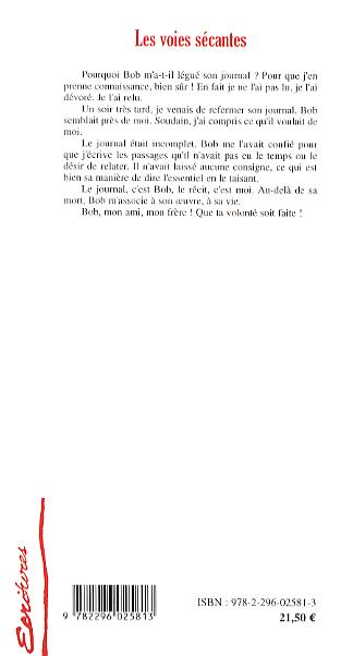 Image verso