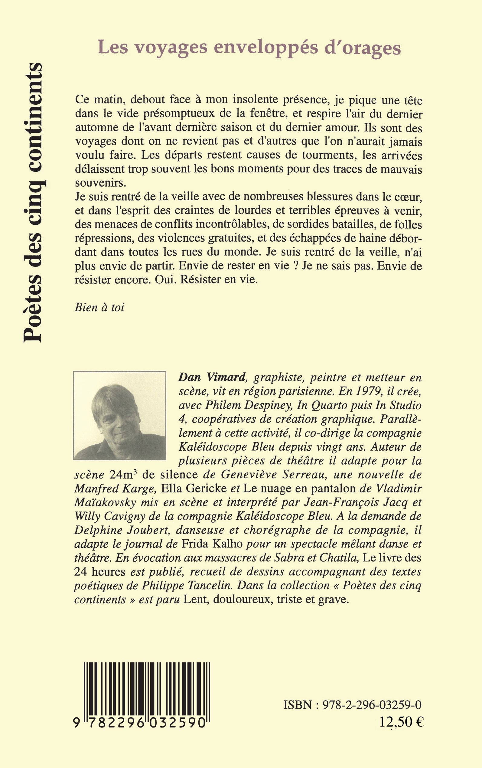 Image verso
