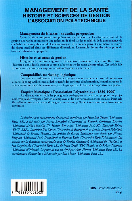 Image verso