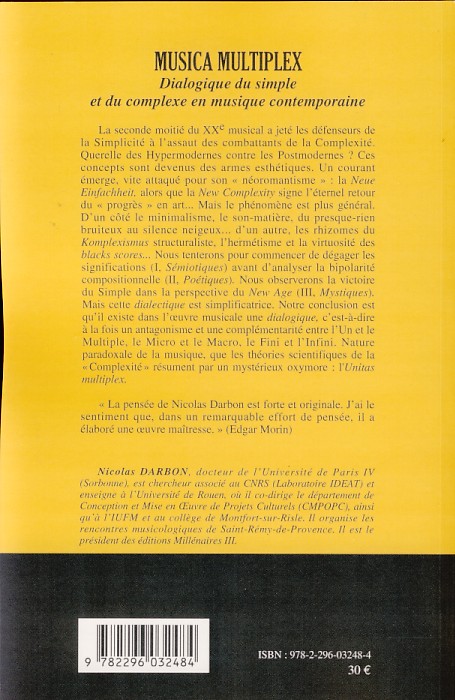 Image verso