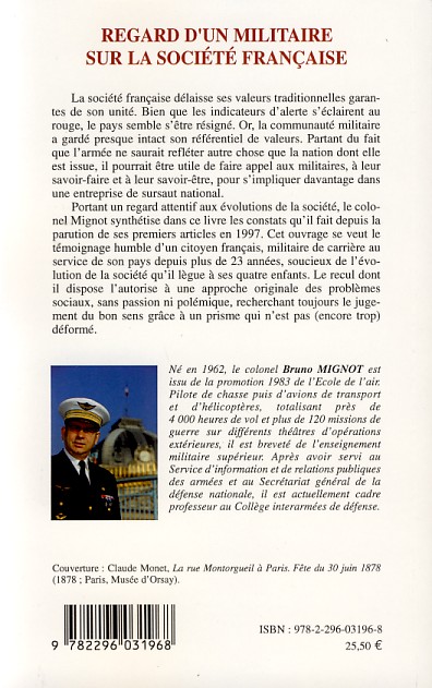 Image verso