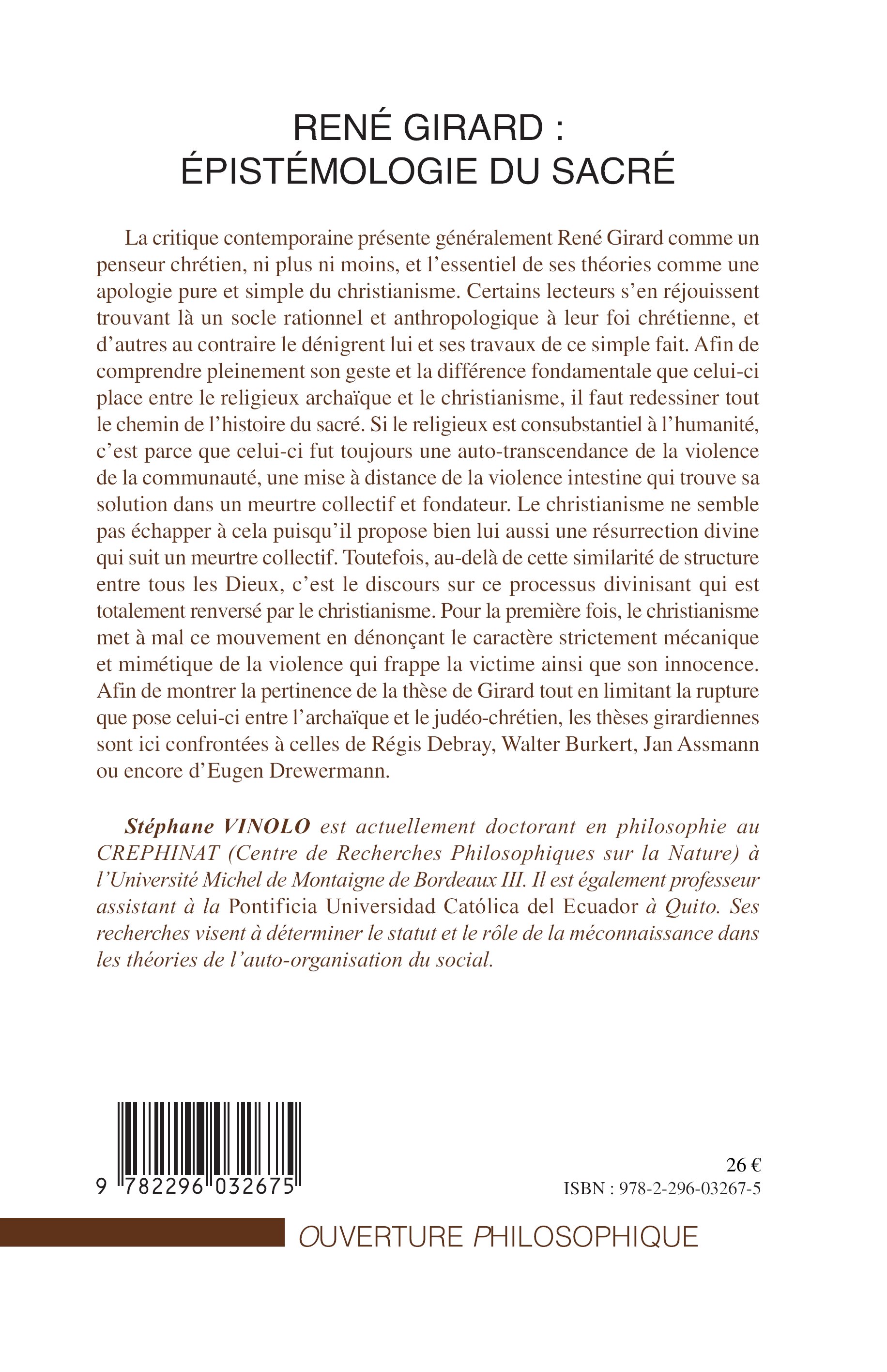 Image verso