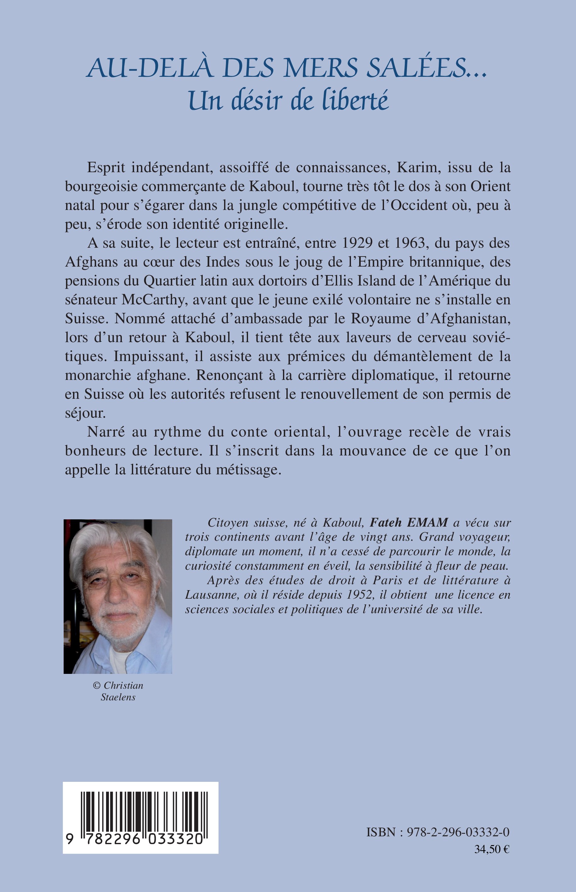 Image verso