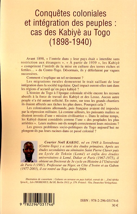Image verso