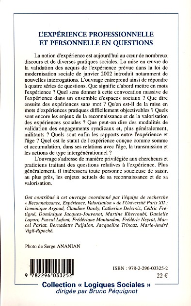 Image verso