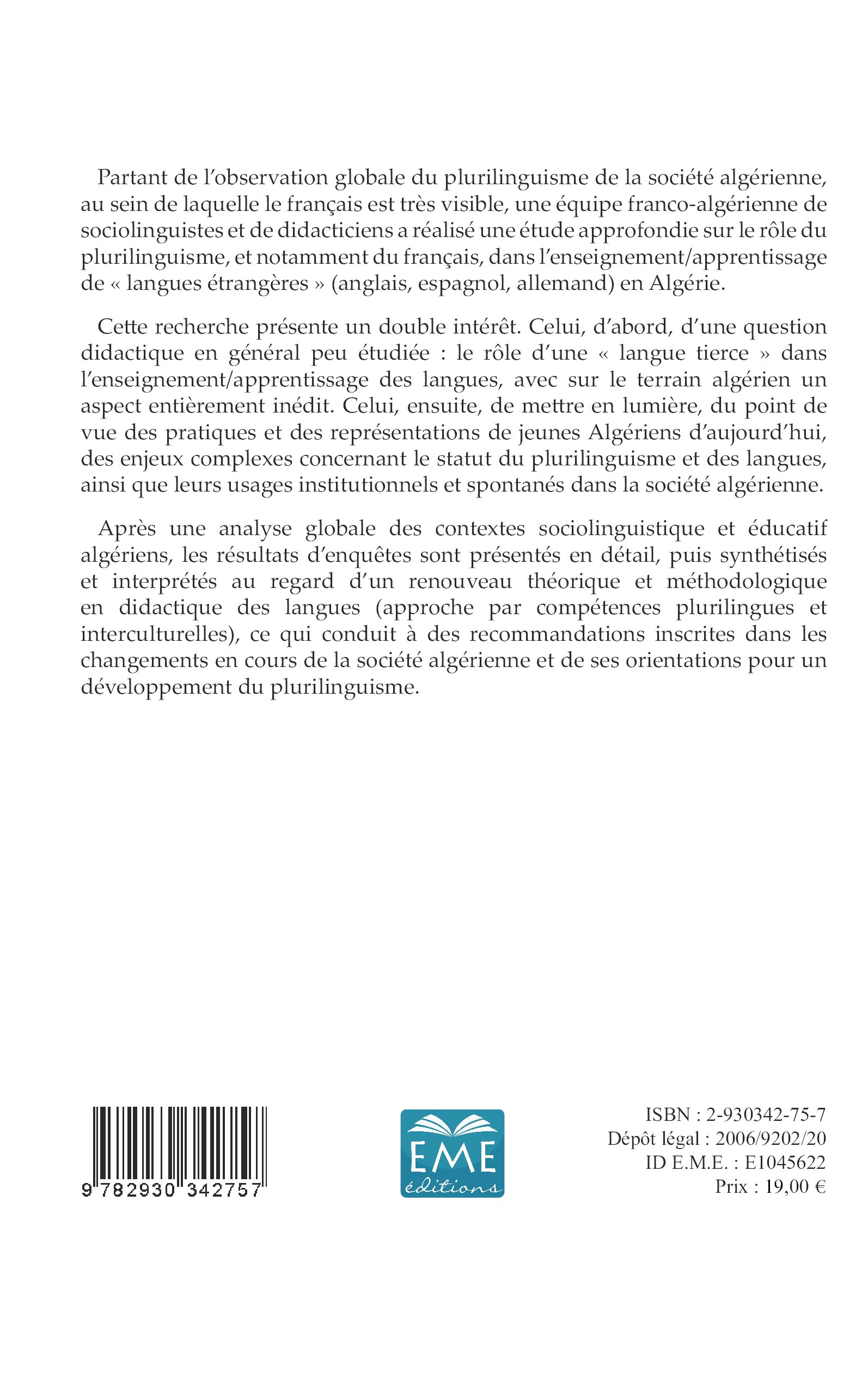Image verso