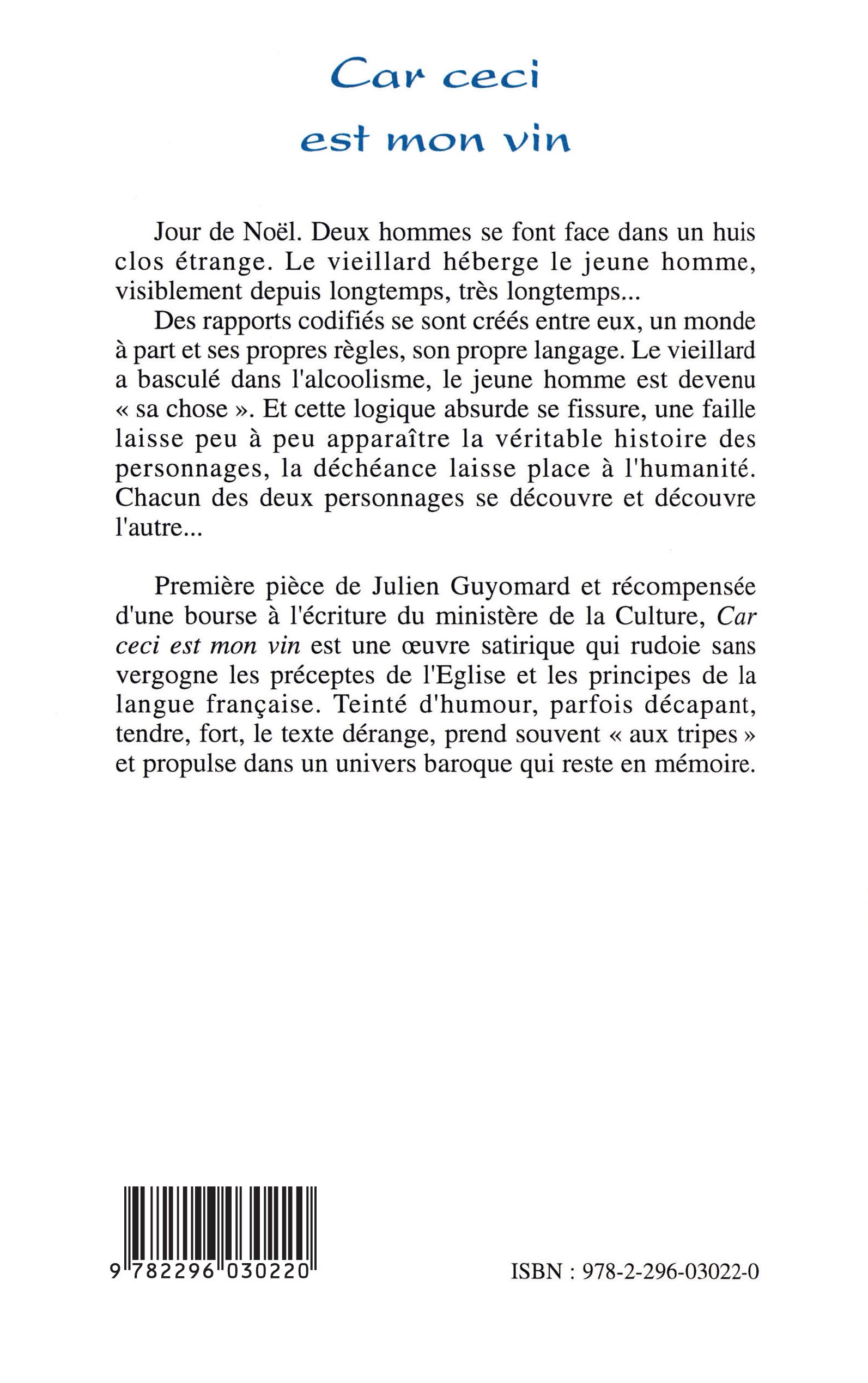 Image verso