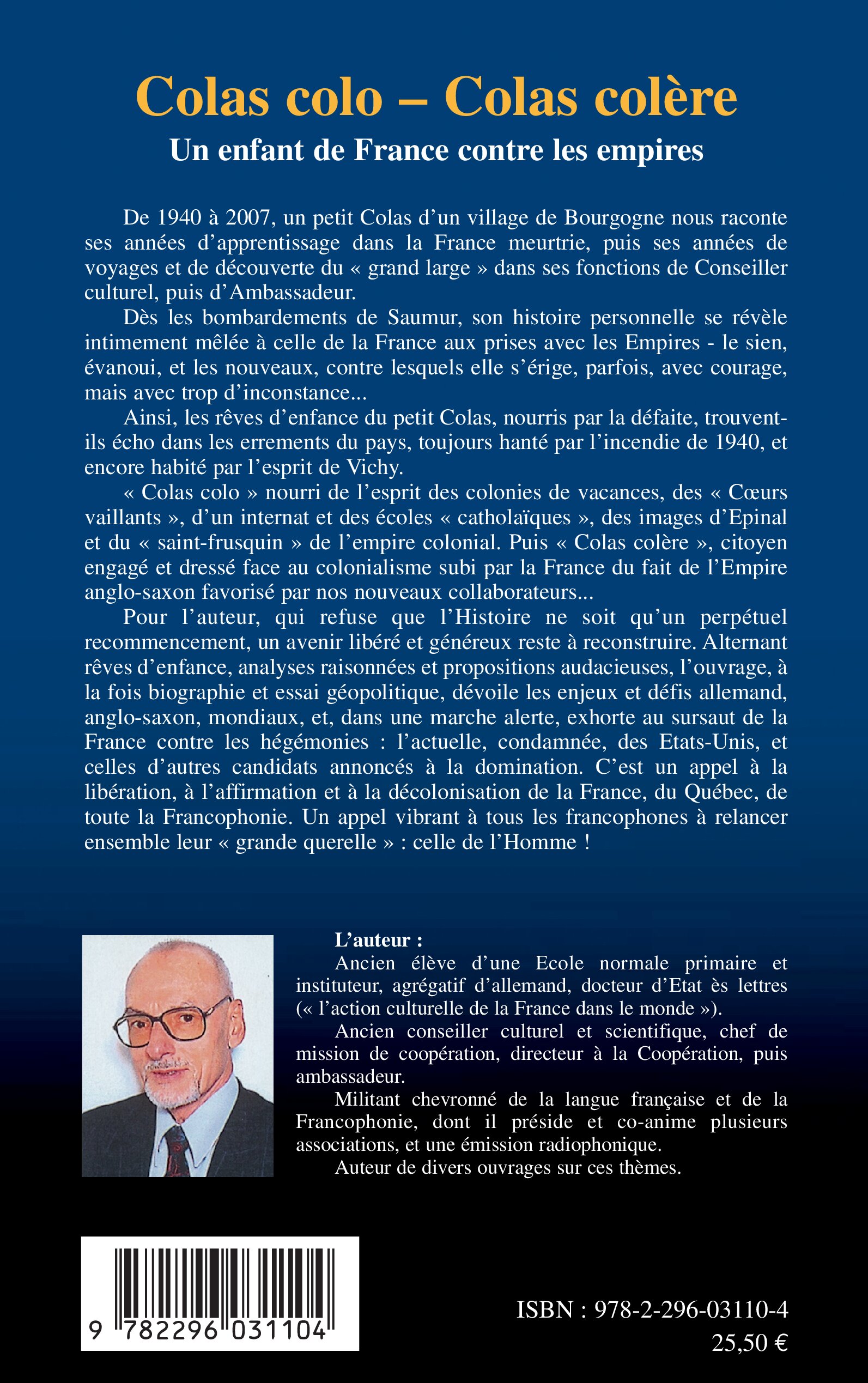 Image verso