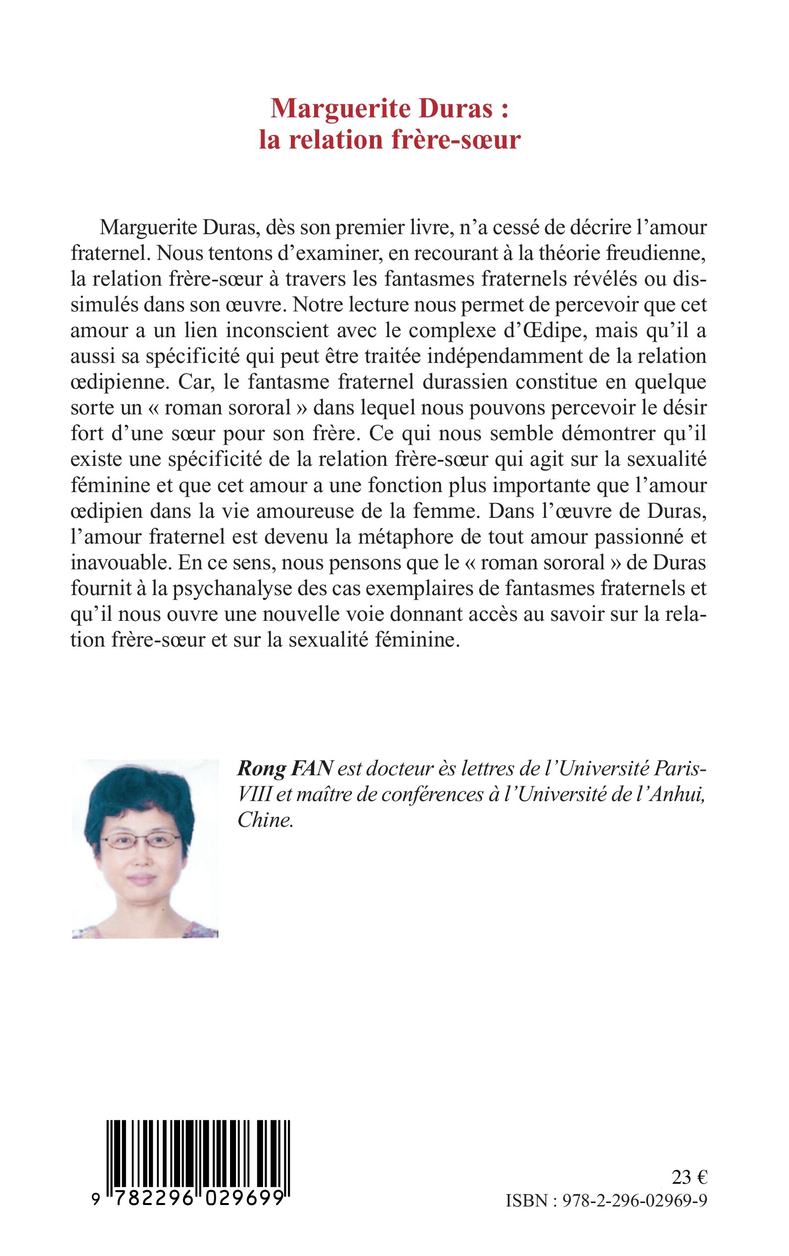 Image verso