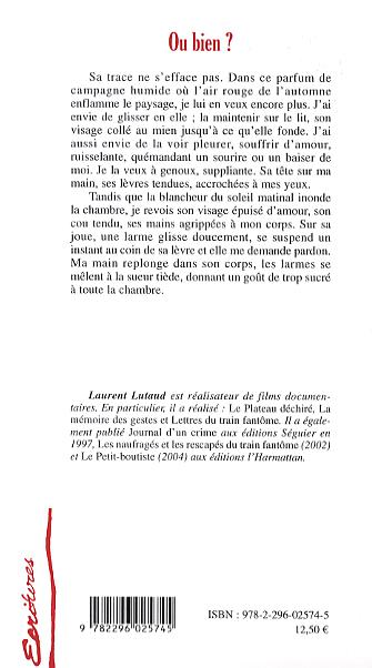 Image verso