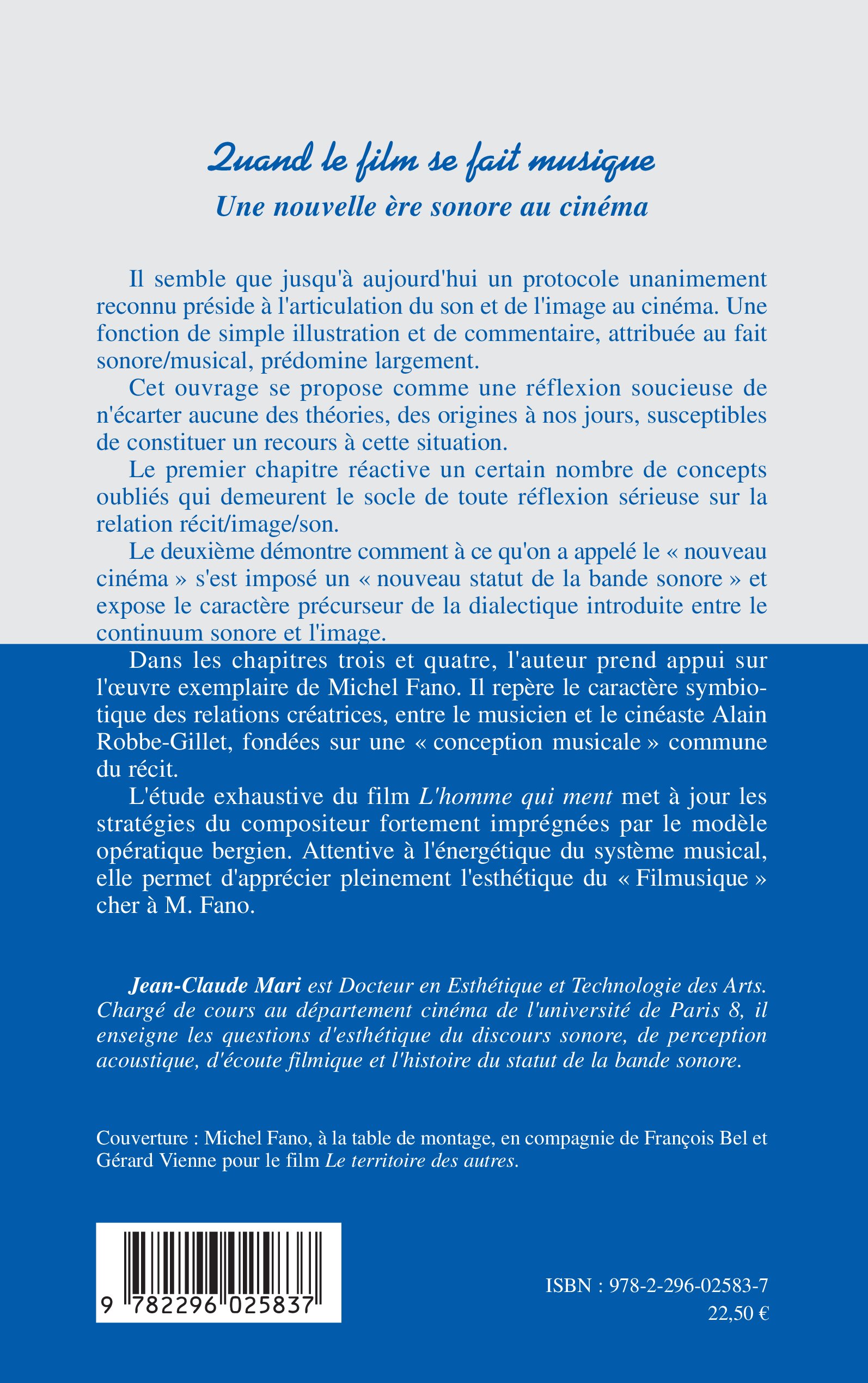 Image verso