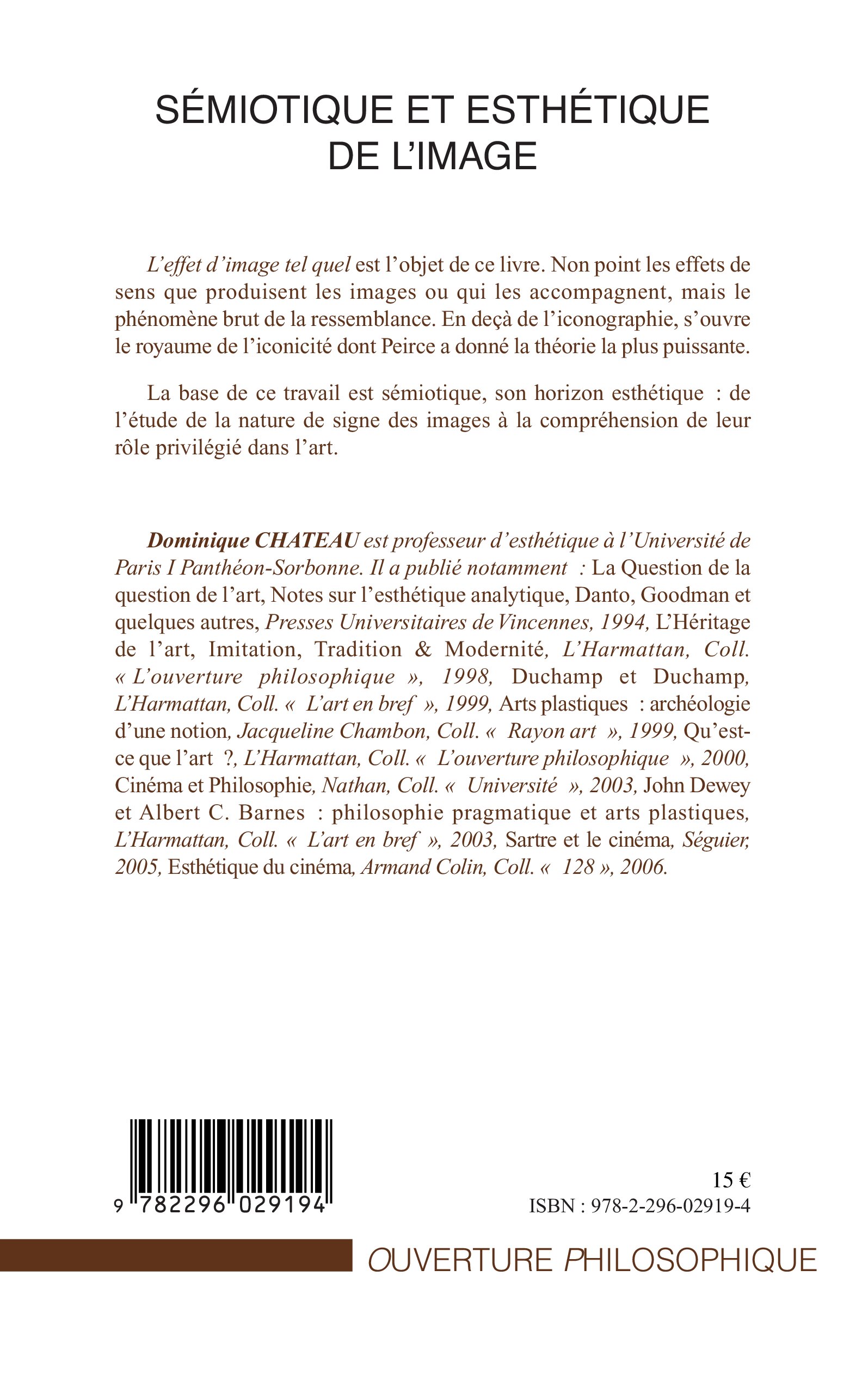Image verso