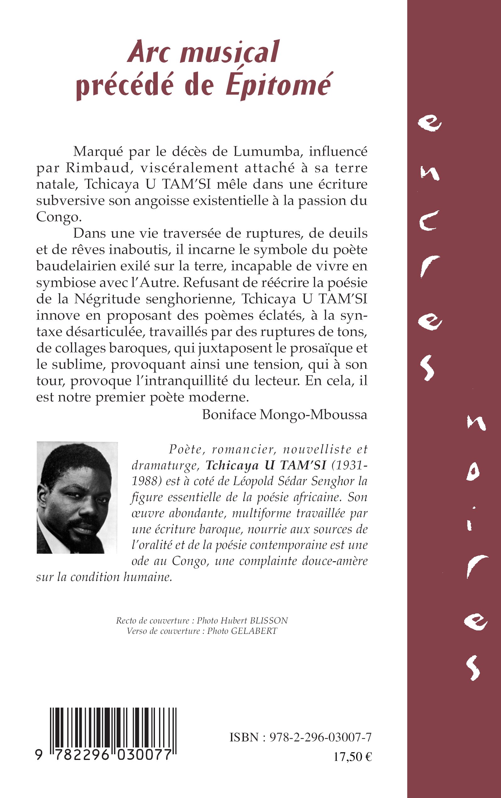 Image verso