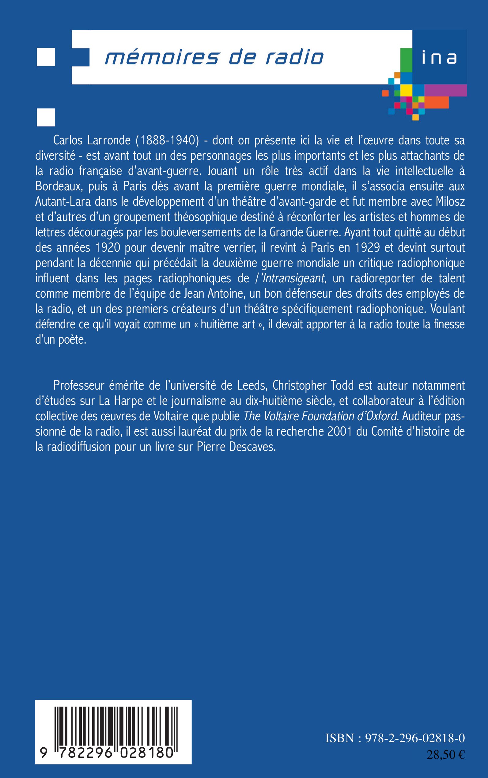 Image verso