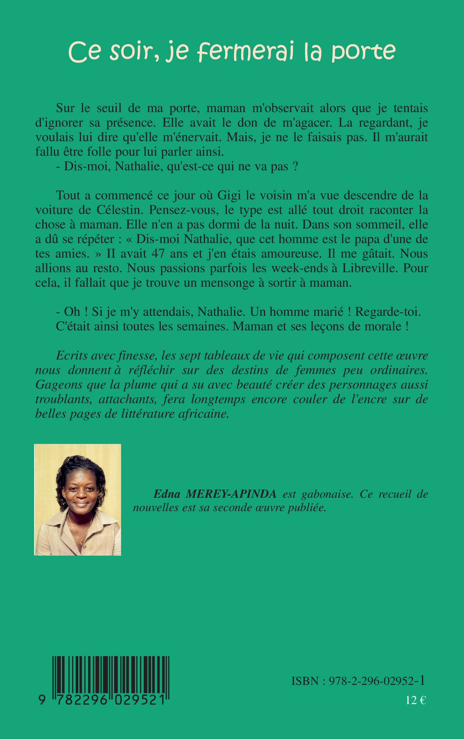 Image verso