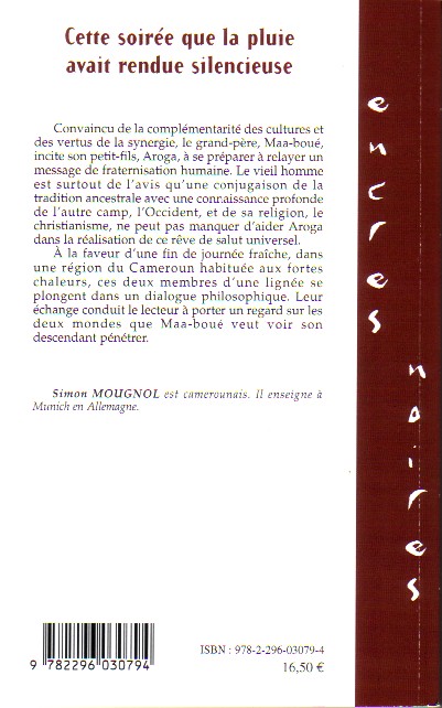 Image verso