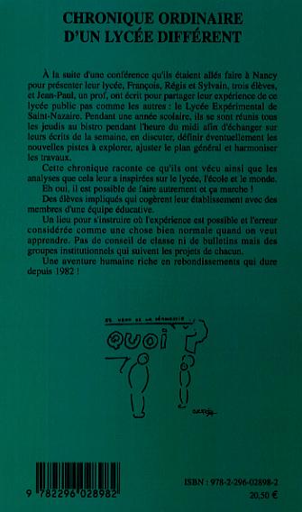 Image verso