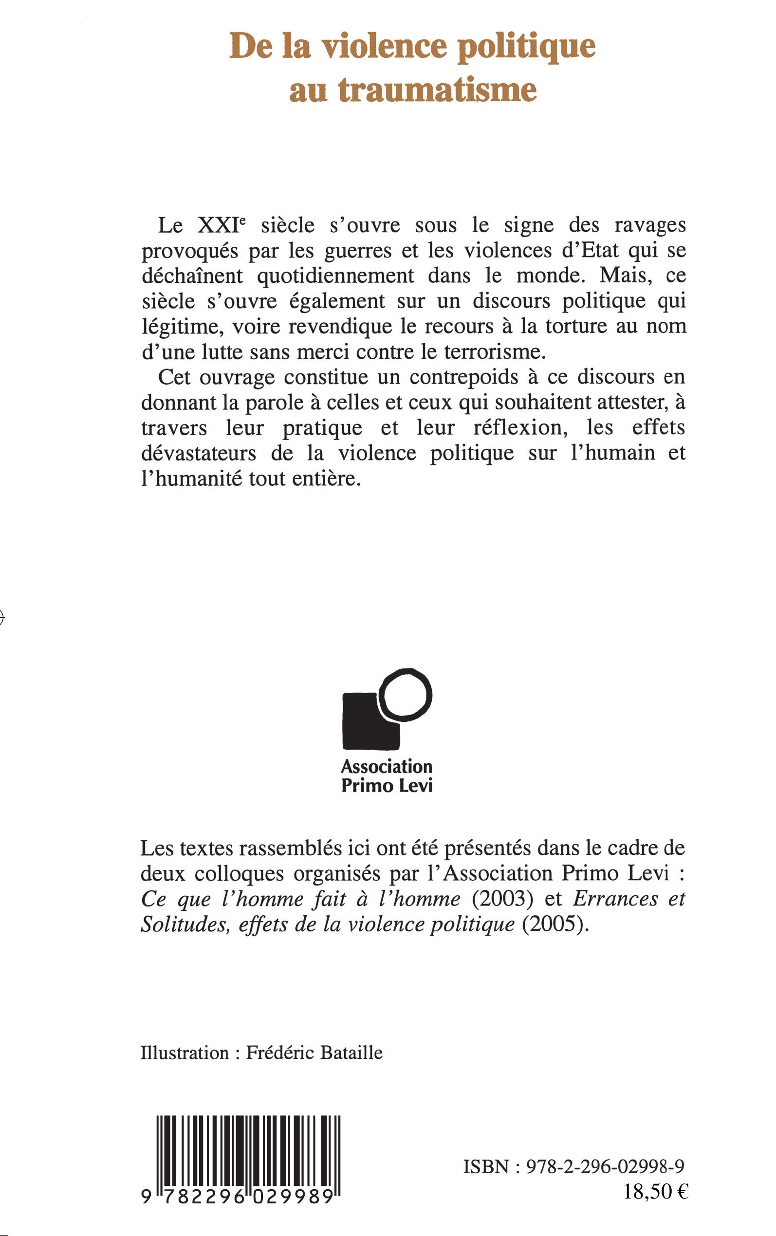 Image verso