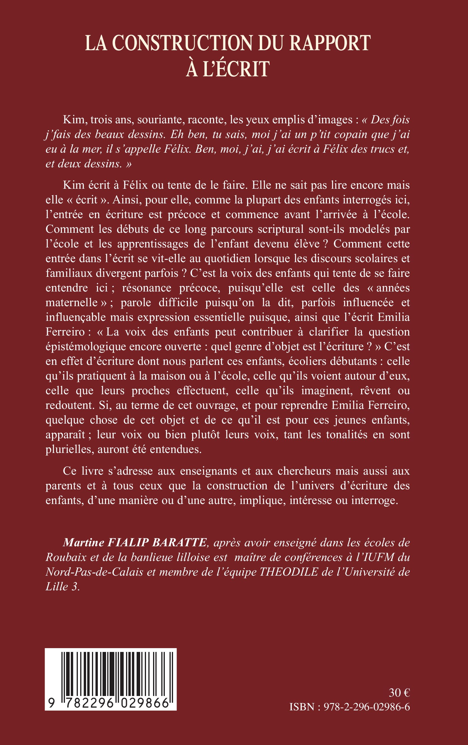Image verso