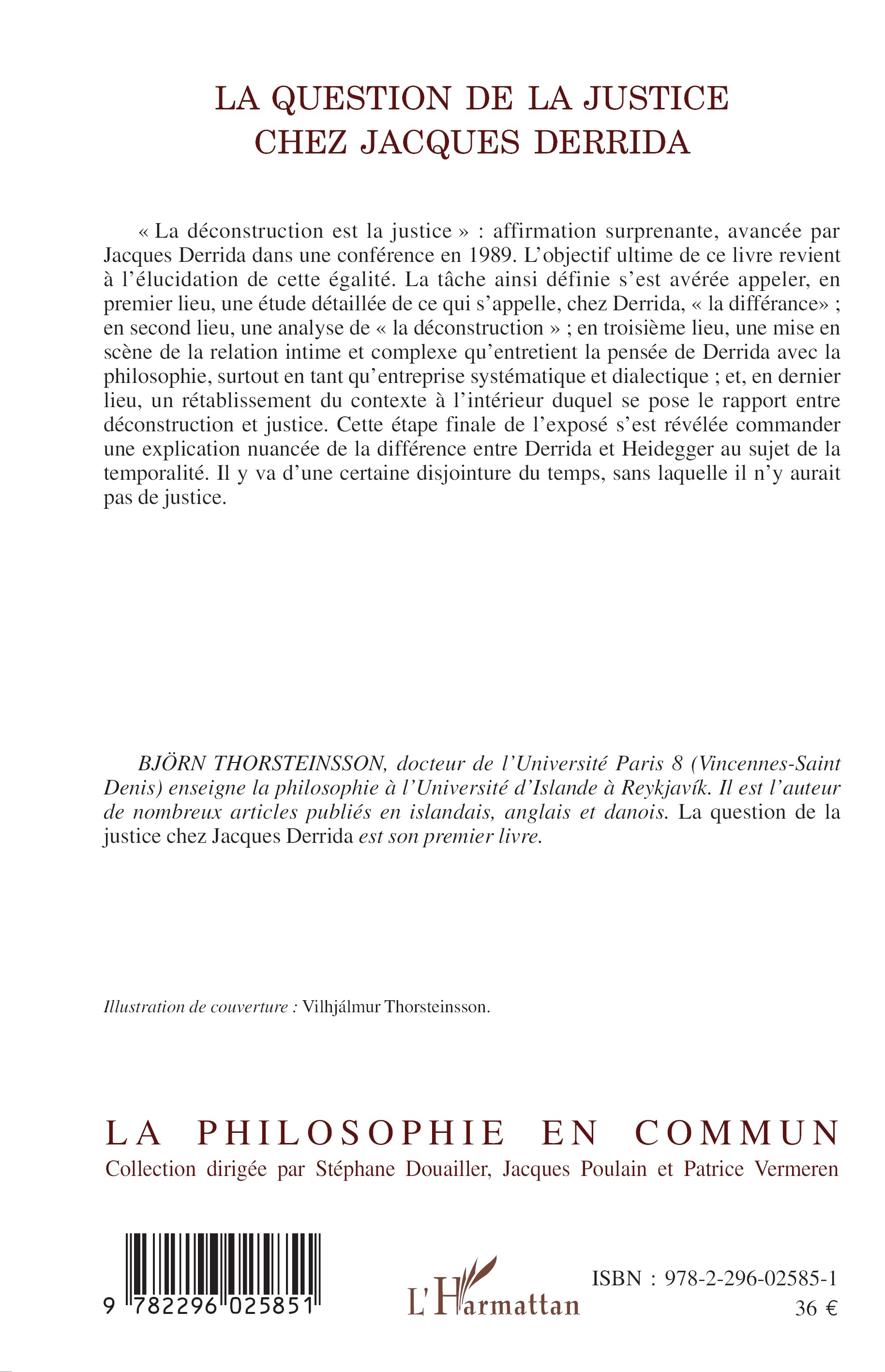 Image verso